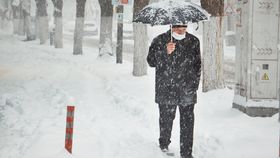 Avertisment dur din partea specialiștilor: 3 județe ar putea fi lovite de troiene în weekend. Meteorologii ANM nu sunt însă convinși de apariția ninsorilor extreme